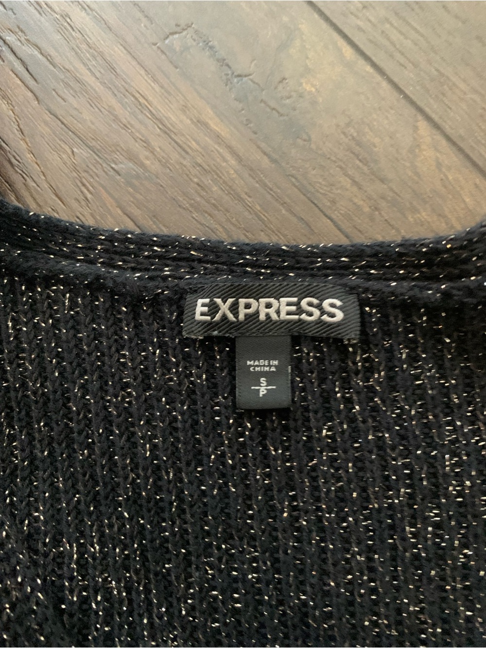 Express top - Picture 2 of 2